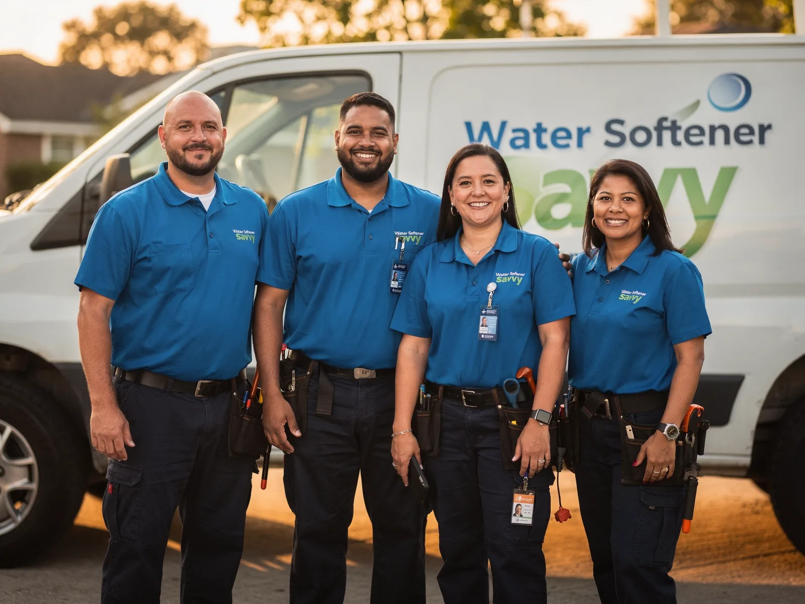 Water Softener Installation company in San Bernardino, CA