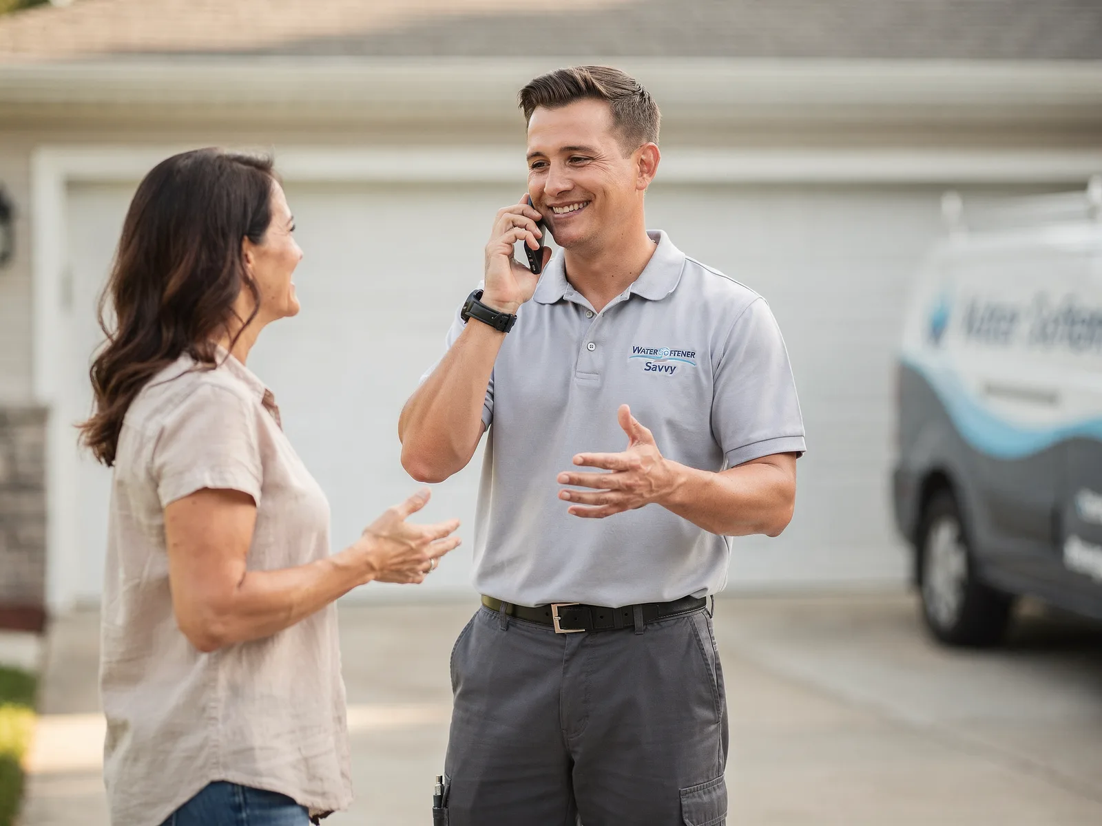Water Softener Installation San Bernardino, CA FAQs